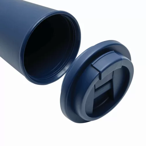 RE-USE - hőszigetelt bögre (tengerészkék)