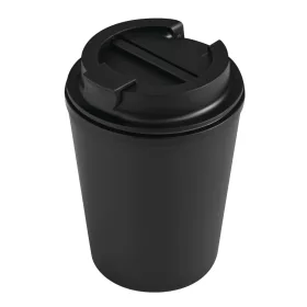 FLEXICUP - hőszigetelt bögre (fekete)