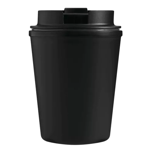 FLEXICUP - hőszigetelt bögre (fekete)