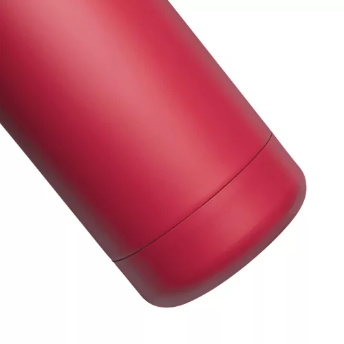 ROBUSTA - hőszigetelt ivópalack, kulacs (vörös)
