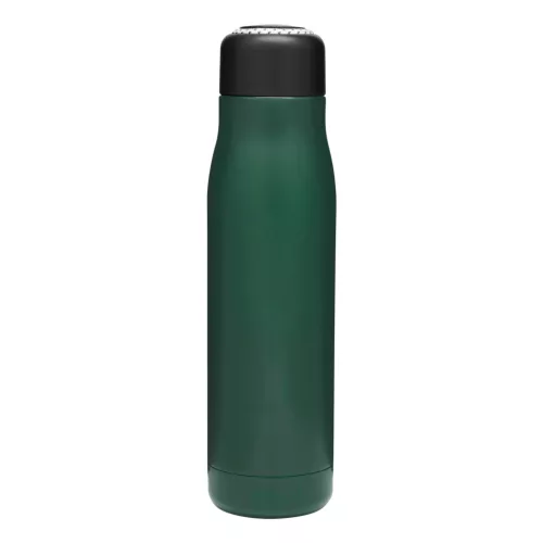 ROBUSTA - hőszigetelt ivópalack, kulacs (zöld)