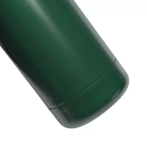 ROBUSTA - hőszigetelt ivópalack, kulacs (zöld)