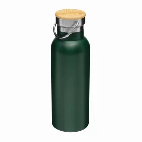 ECO FLAVOUR - hőszigetelt ivópalack (zöld)