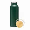 ECO FLAVOUR - hőszigetelt ivópalack (zöld)