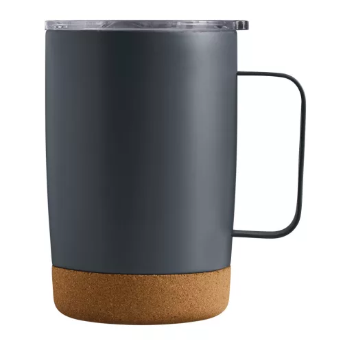 STEELJOURNEY - vákuumos termobögre (szürke)