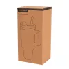 DRINK DELUXE - vákuumos ivópohár, Tumbler (tengerészkék)