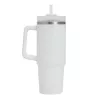 DRINK DELUXE - vákuumos ivópohár, Tumbler (fehér)