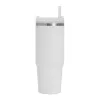 DRINK DELUXE - vákuumos ivópohár, Tumbler (fehér)