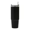 DRINK ULTY - ivópohár, Tumbler, duplafalú (fekete)