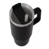 DRINK ULTY - ivópohár, Tumbler, duplafalú (fekete)