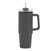 DRINK ULTY - ivópohár, Tumbler, duplafalú (szürke)