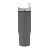 DRINK ULTY - ivópohár, Tumbler, duplafalú (szürke)