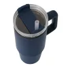DRINK ULTY - ivópohár, Tumbler, duplafalú (tengerészkék)