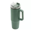 DRINK ULTY - ivópohár, Tumbler, duplafalú (zöld)