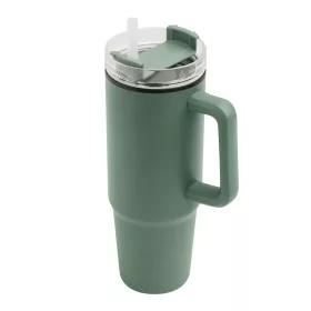 DRINK ULTY - ivópohár, Tumbler, duplafalú (zöld)