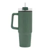 DRINK ULTY - ivópohár, Tumbler, duplafalú (zöld)
