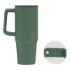 DRINK ULTY - ivópohár, Tumbler, duplafalú (zöld)