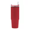 DRINK ULTY - ivópohár, Tumbler, duplafalú (vörös)