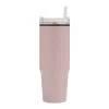 DRINK ULTY - ivópohár, Tumbler, duplafalú (rózsaszín)