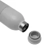 VACUGRIP - vákuumszigetelt palack (szürke)