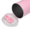 SIP - hőszigetelt bögre (rózsaszín)