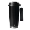 MUG2GO - vákuumszigetelt pohár, bögre (fekete)