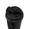 MUG2GO - vákuumszigetelt pohár, bögre (fekete)