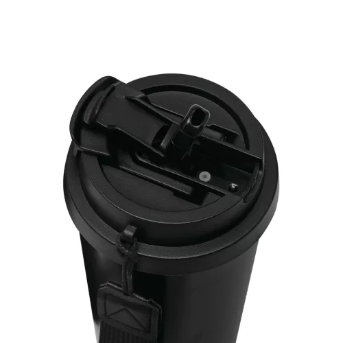 MUG2GO - vákuumszigetelt pohár, bögre (fekete)