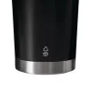 MUG2GO - vákuumszigetelt pohár, bögre (fekete)