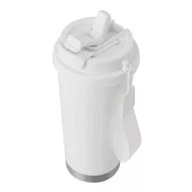 MUG2GO - vákuumszigetelt pohár, bögre (fehér)