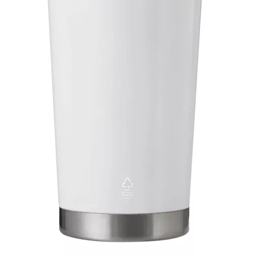 MUG2GO - vákuumszigetelt pohár, bögre (fehér)