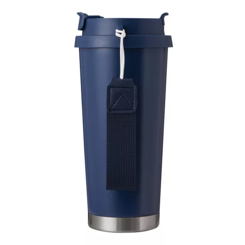 MUG2GO - vákuumszigetelt pohár, bögre (tengerészkék)