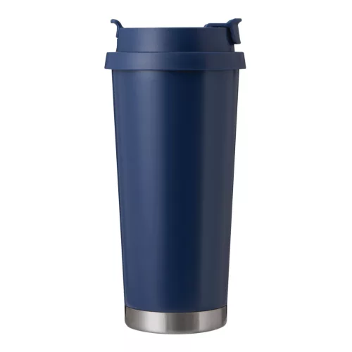 MUG2GO - vákuumszigetelt pohár, bögre (tengerészkék)