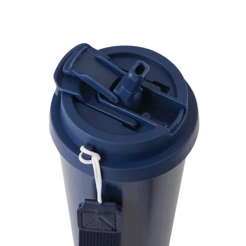 MUG2GO - vákuumszigetelt pohár, bögre (tengerészkék)