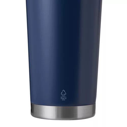 MUG2GO - vákuumszigetelt pohár, bögre (tengerészkék)