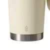 MUG2GO - vákuumszigetelt pohár, bögre (bézs)