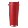 MUG2GO - vákuumszigetelt pohár, bögre (vörös)