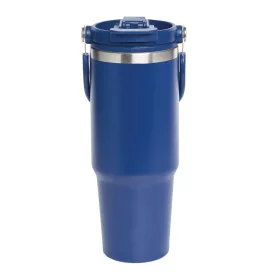   IONIAN Bottle - IONIAN Bottle, Vákuumszigetelt palack (kék)