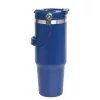 IONIAN Bottle - IONIAN Bottle, Vákuumszigetelt palack (kék)