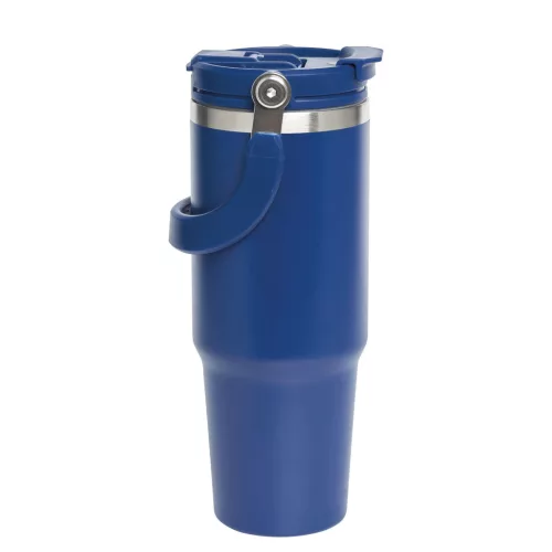 IONIAN Bottle - IONIAN Bottle, Vákuumszigetelt palack (kék)