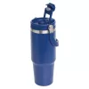 IONIAN Bottle - IONIAN Bottle, Vákuumszigetelt palack (kék)