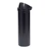 DANUBE Bottle - DANUBE Bottle, Vákuumszigetelt palack (fekete)