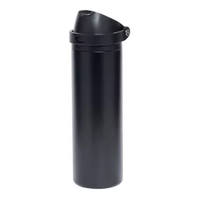   DANUBE Bottle - DANUBE Bottle, Vákuumszigetelt palack (fekete)