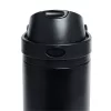DANUBE Bottle - DANUBE Bottle, Vákuumszigetelt palack (fekete)