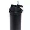 DANUBE Bottle - DANUBE Bottle, Vákuumszigetelt palack (fekete)