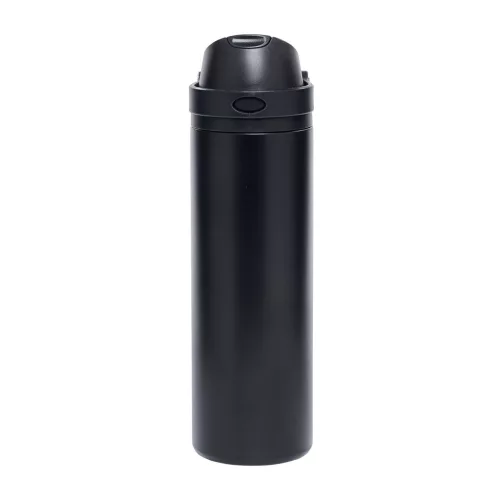 DANUBE Bottle - DANUBE Bottle, Vákuumszigetelt palack (fekete)