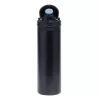DANUBE Bottle - DANUBE Bottle, Vákuumszigetelt palack (fekete)