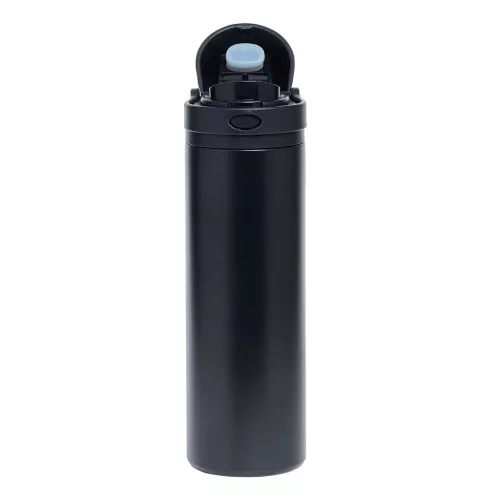 DANUBE Bottle - DANUBE Bottle, Vákuumszigetelt palack (fekete)