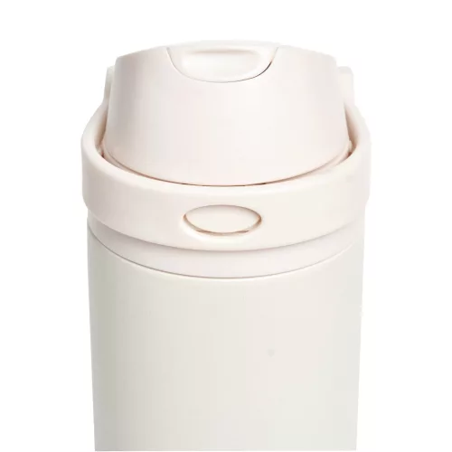 DANUBE Bottle - DANUBE Bottle, Vákuumszigetelt palack (fehér)