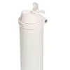 DANUBE Bottle - DANUBE Bottle, Vákuumszigetelt palack (fehér)